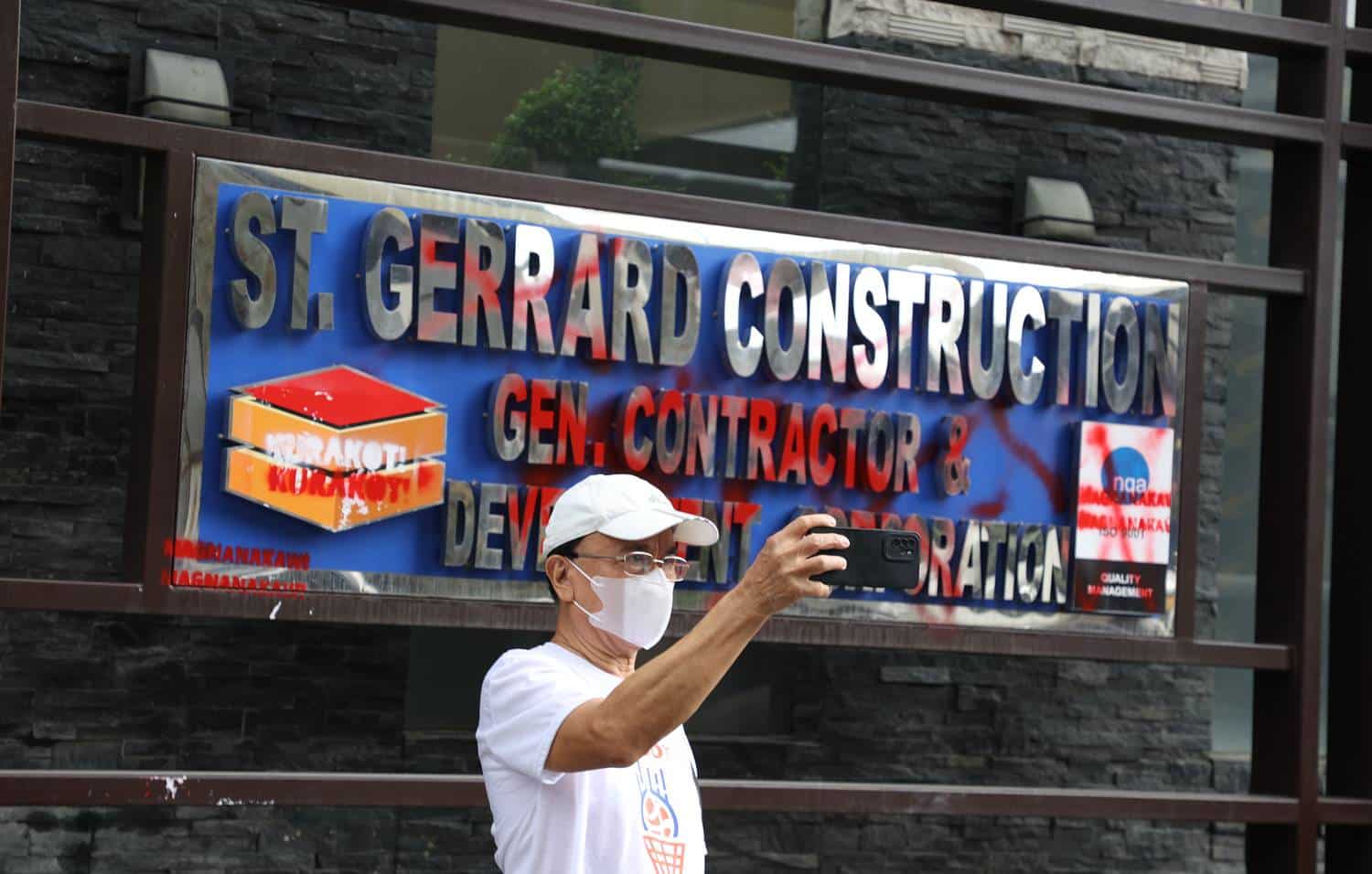 Pasig gov’t shuts down 9 Discaya companies