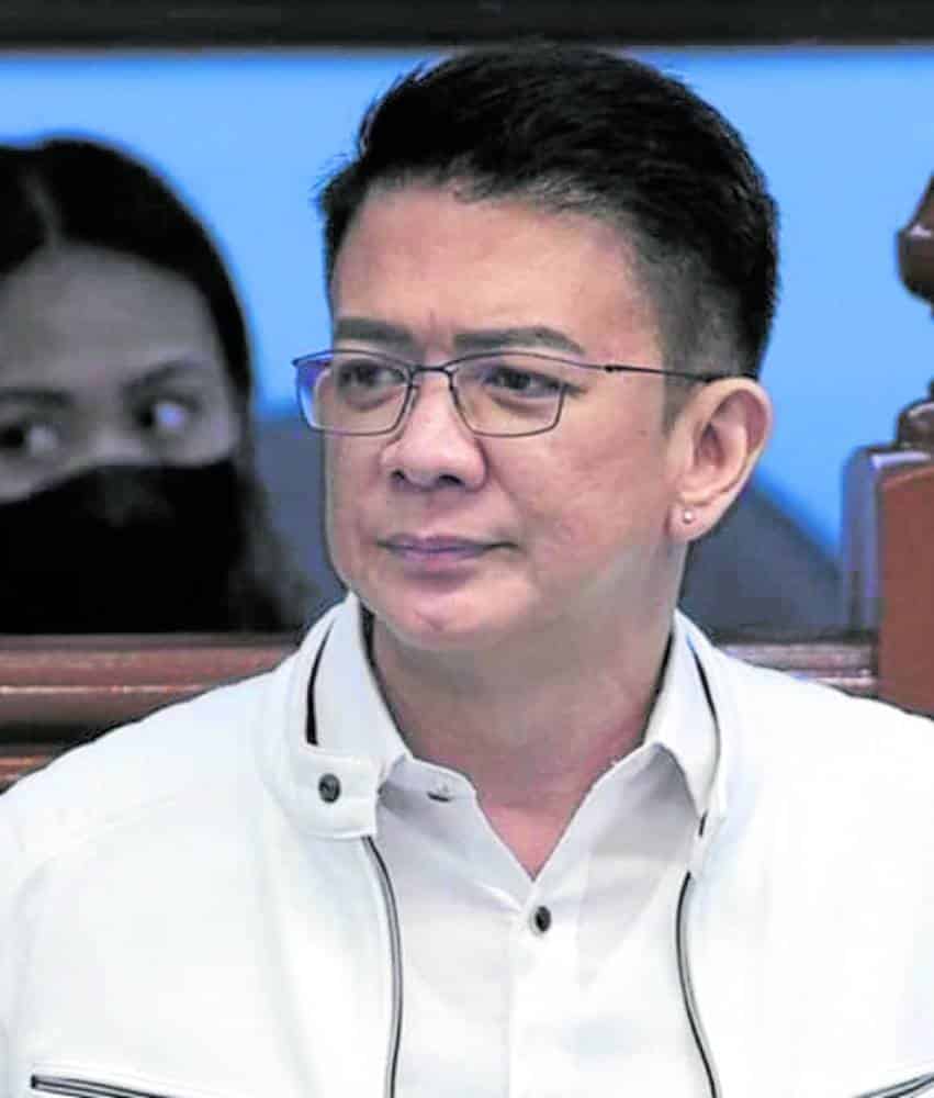 Escudero slapped with ethics complaint over P30-M campaign donation
