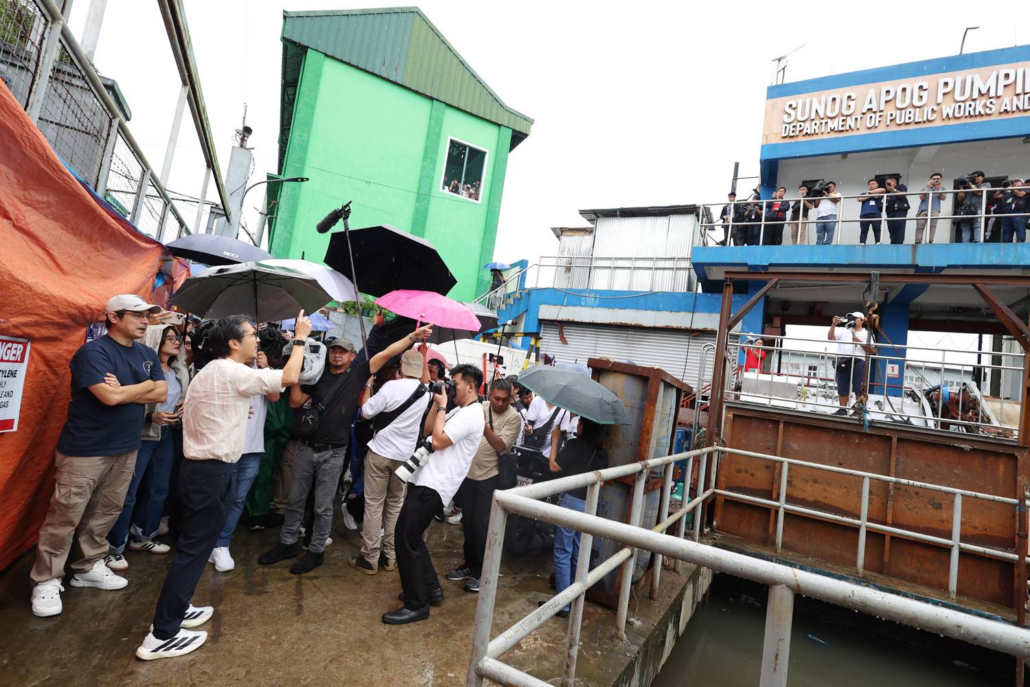 DPWH expands livestream of project bidding