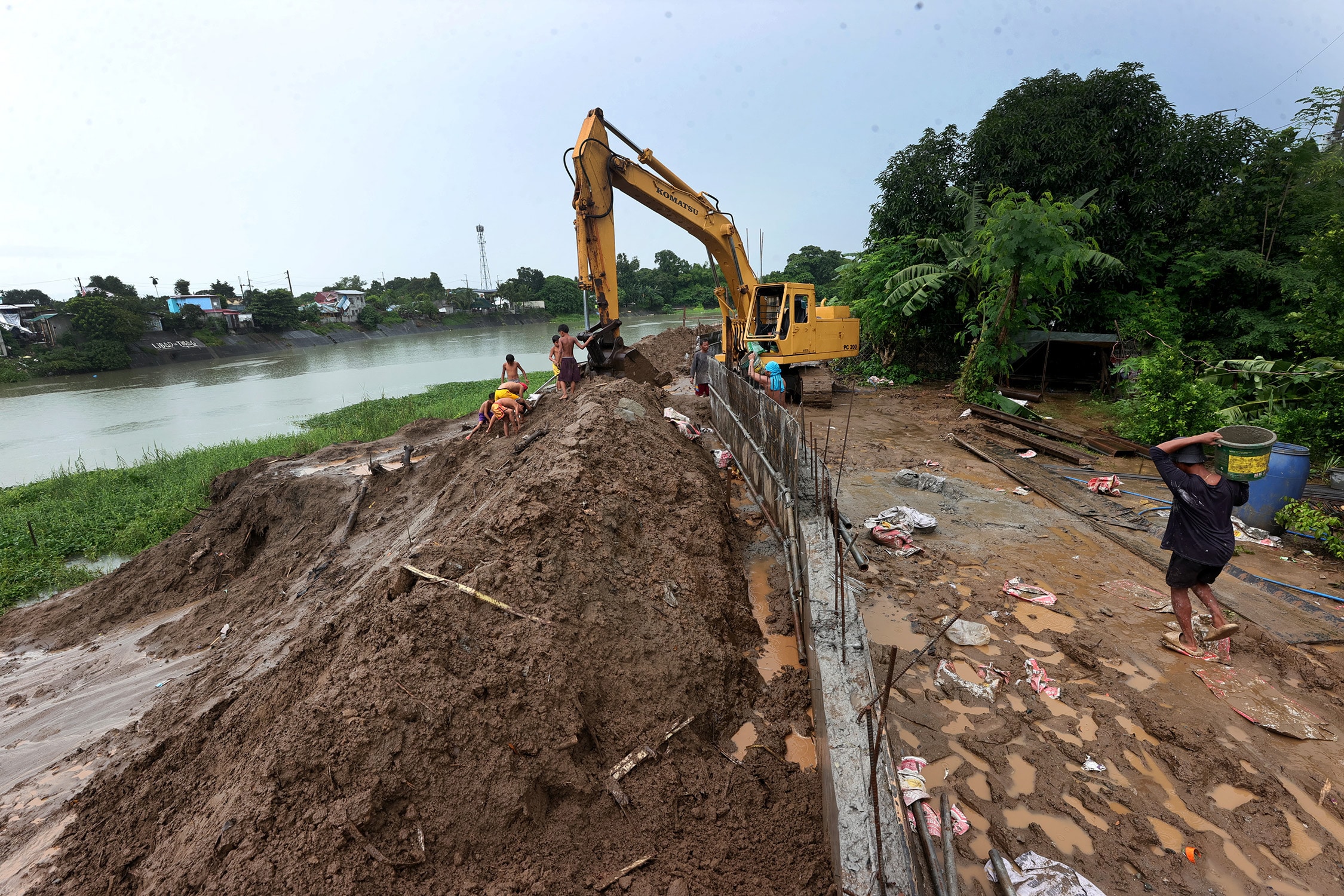COA flags P344-M Bulacan flood control projects, submits reports to ICI