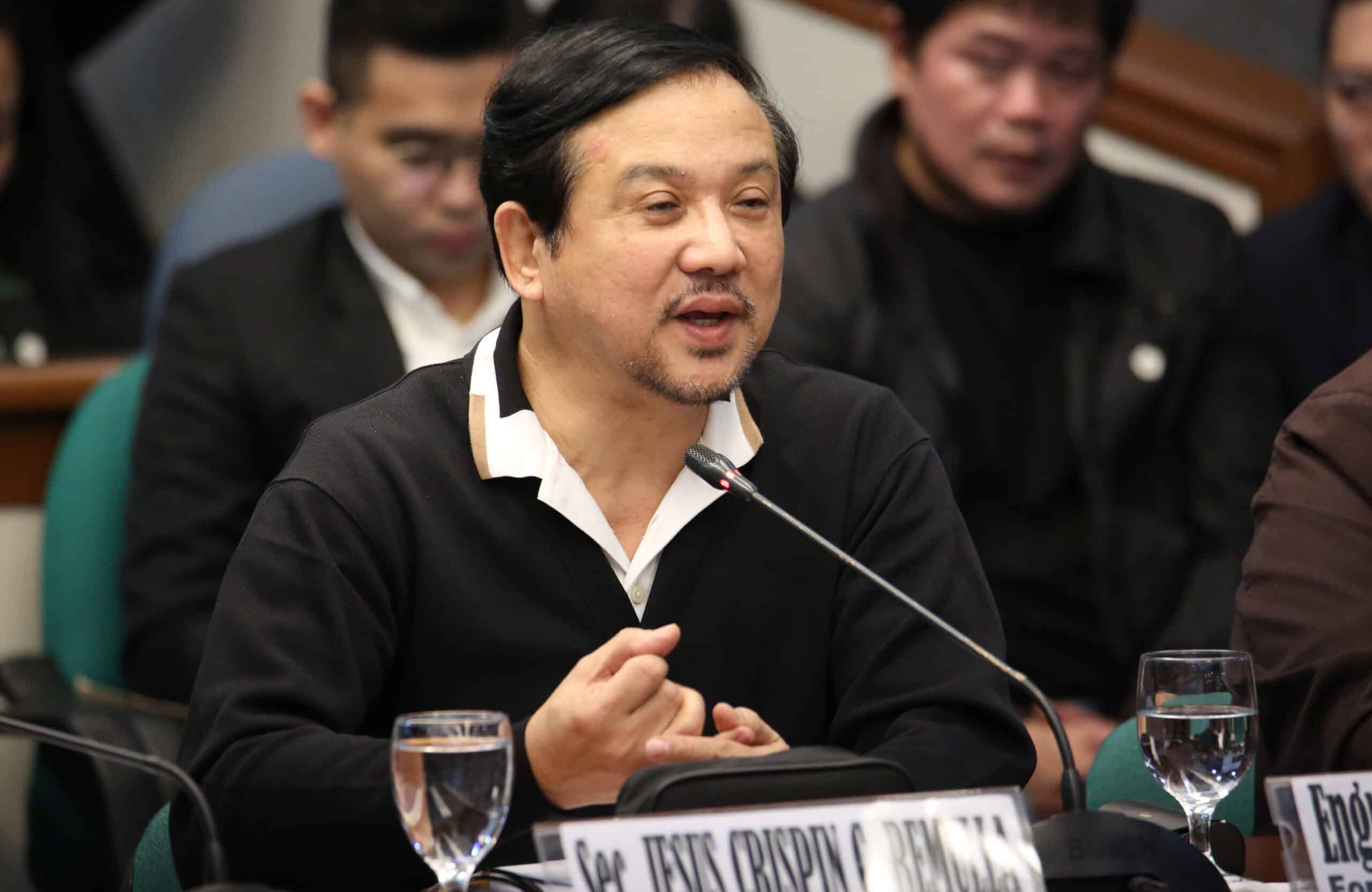 Former usec’s confession drags incumbent, ex-senators