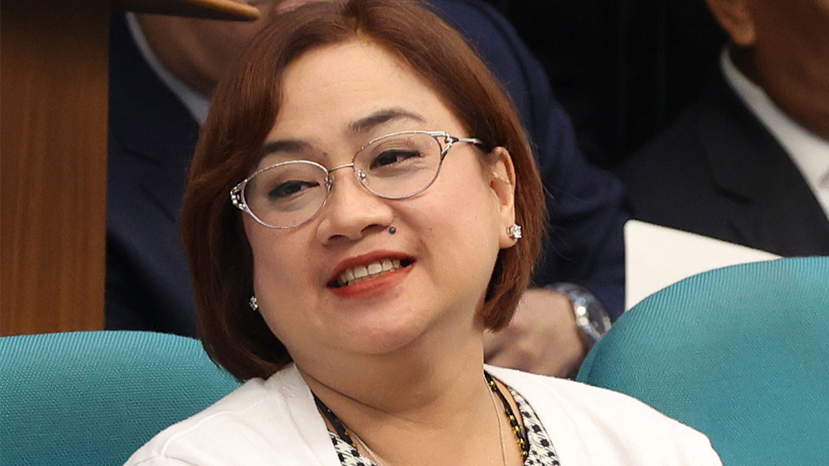 Sarah Discaya. Photo by Niño Jesus Orbeta.