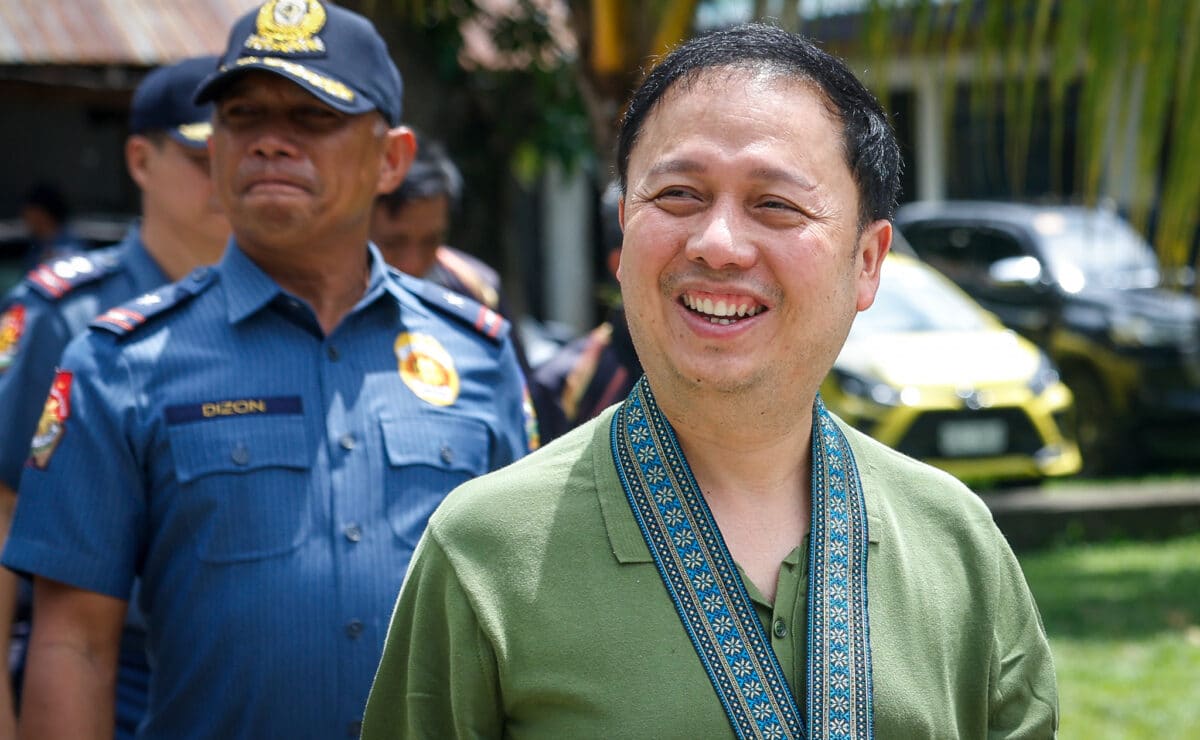 Zaldy Co likely in first batch of flood control raps – Remulla