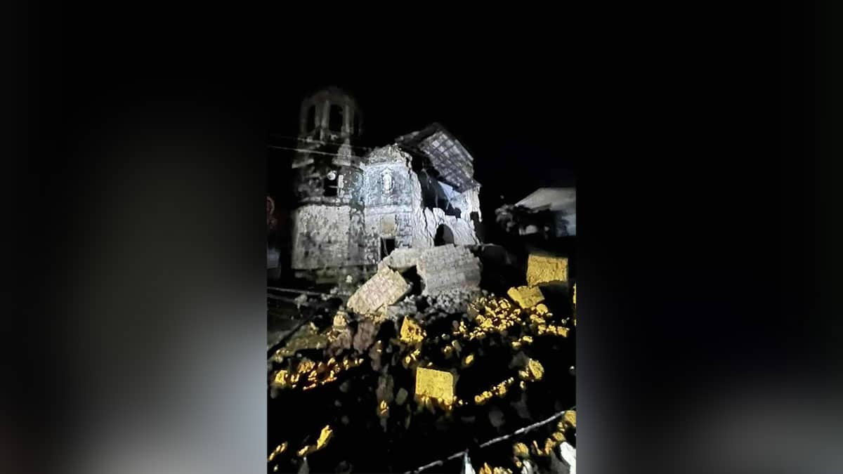 NHCP urges people in quake-hit areas to prioritize safety