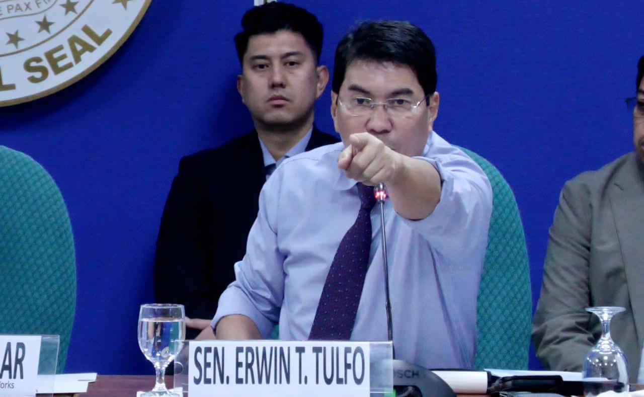Erwin Tulfo slams House for putting AICS bill on aid for poor on ‘deadlock’