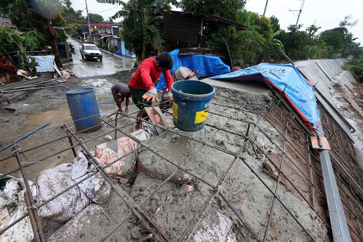 Solon: 2 Pangasinan towns have varying prices for infra materials