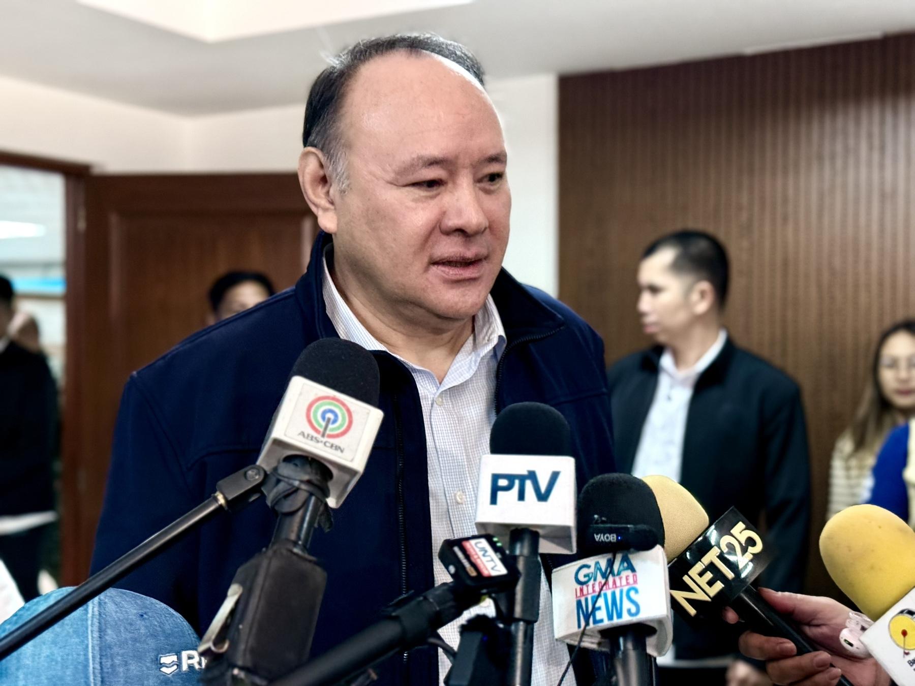 Secretary Teodoro
