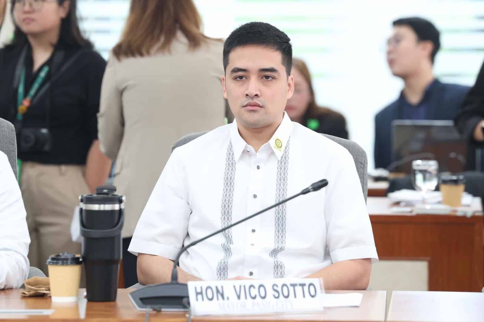 Vico Sotto, Manny Jacinto among Time Magazine’s most influential rising stars