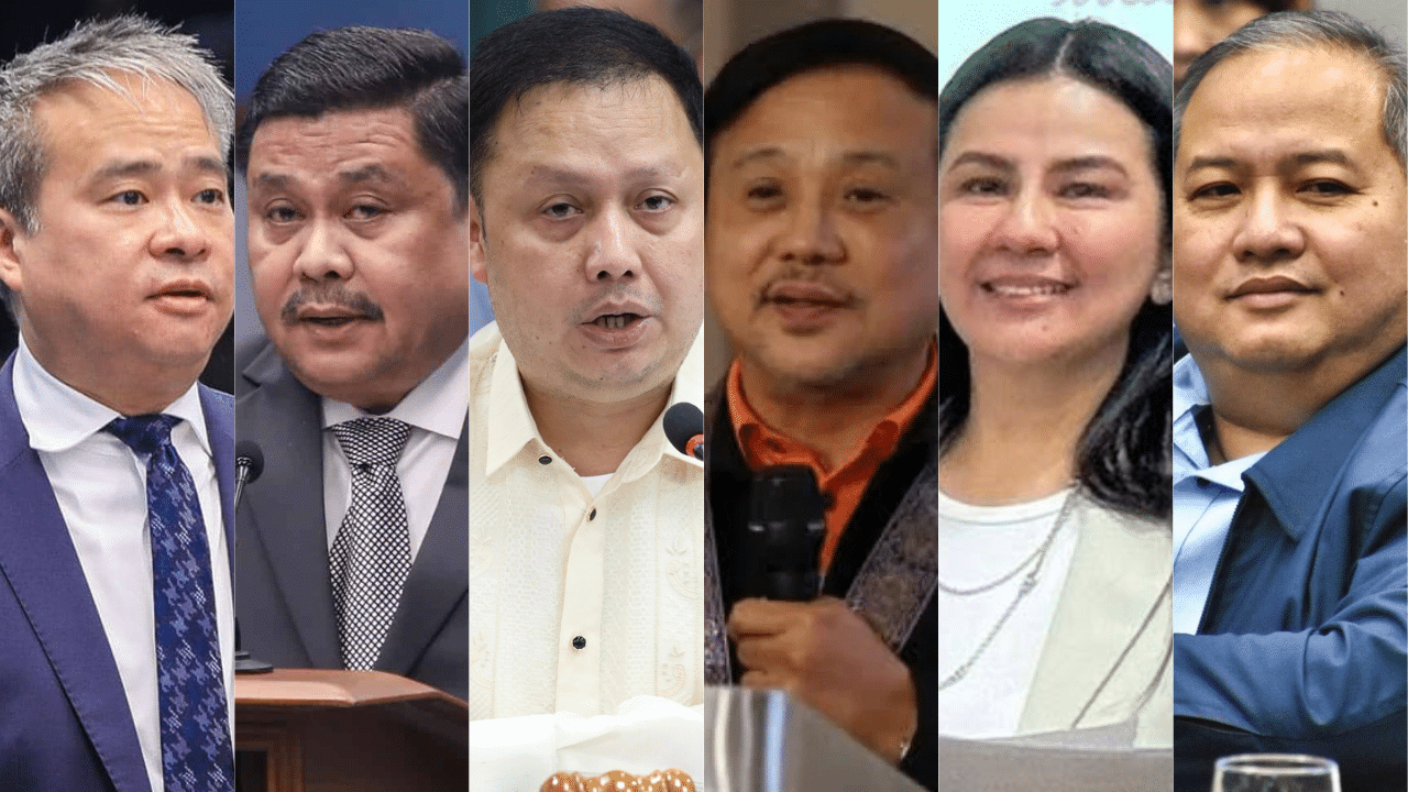 NBI endorses filing of criminal raps vs Villanueva, Estrada, Co, etal