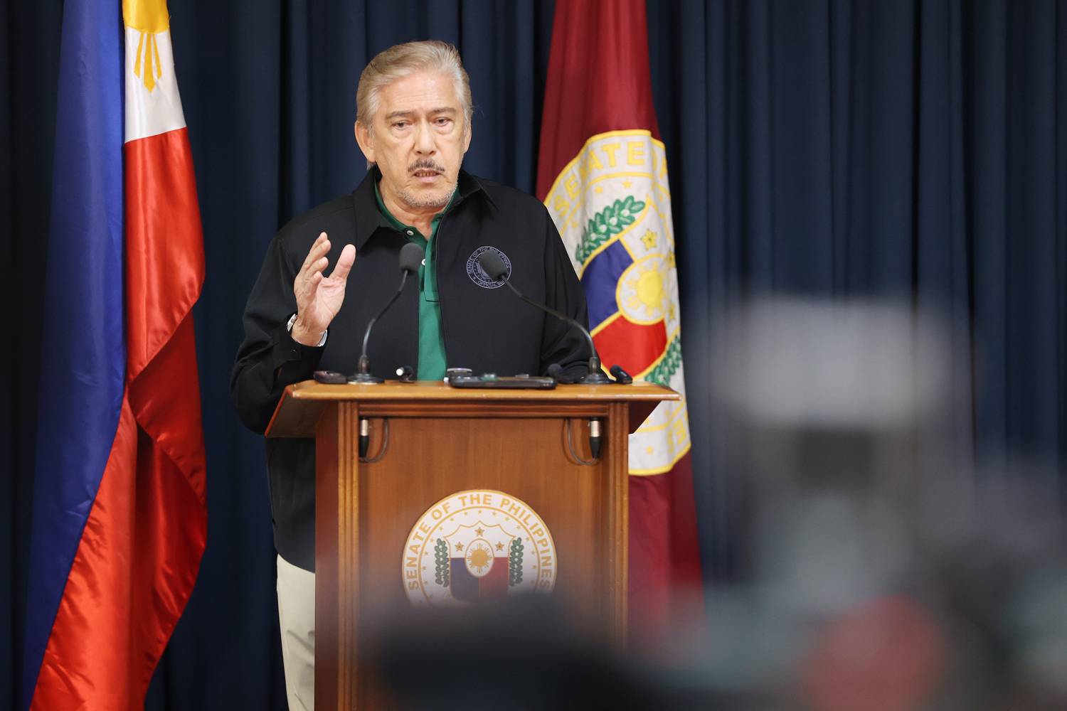 January signing of 2026 budget bill possible, says Tito Sotto