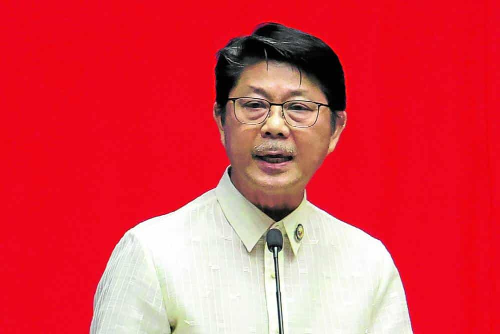 Speaker Dy reconstitutes committee on review, release of SALNs