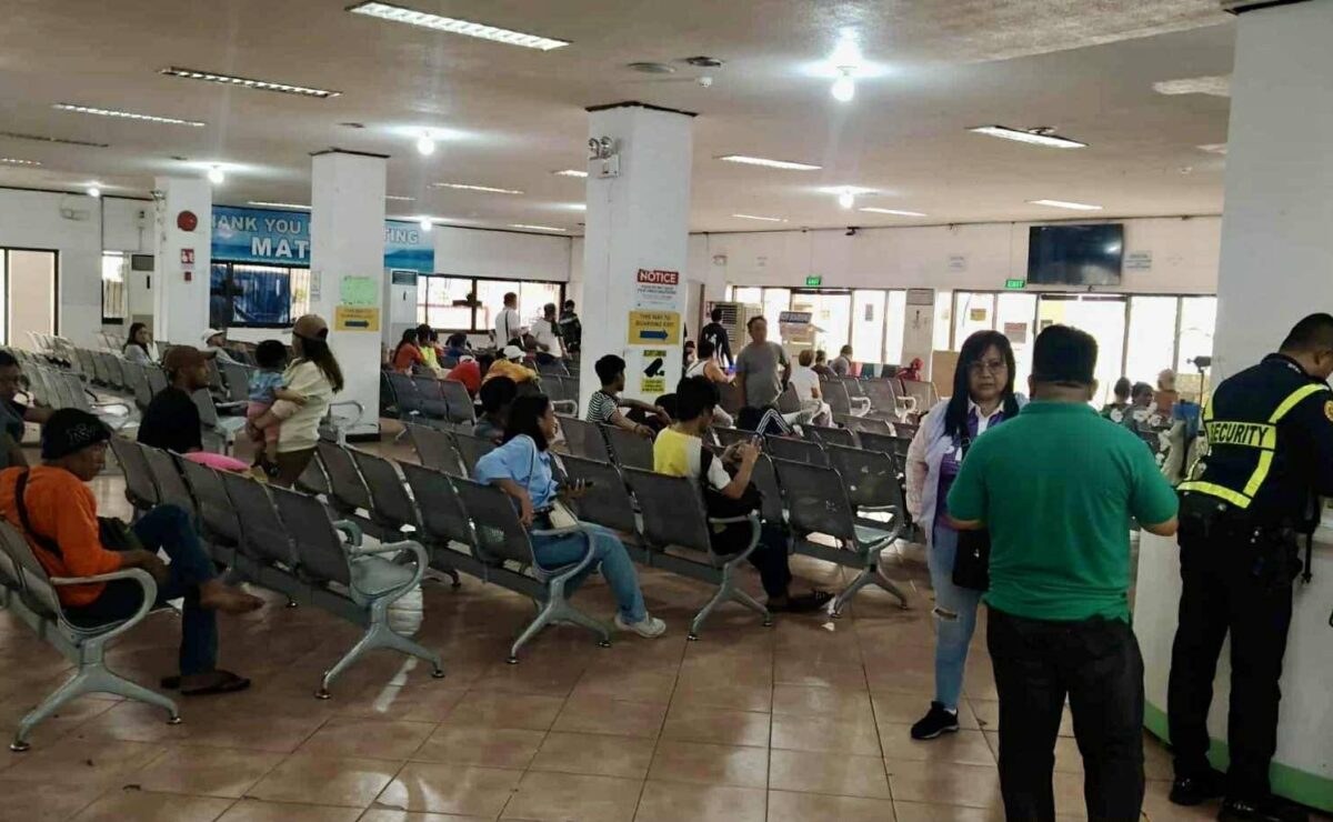 ‘Ramil’ disrupts classes, sea travel in Luzon, Visayas