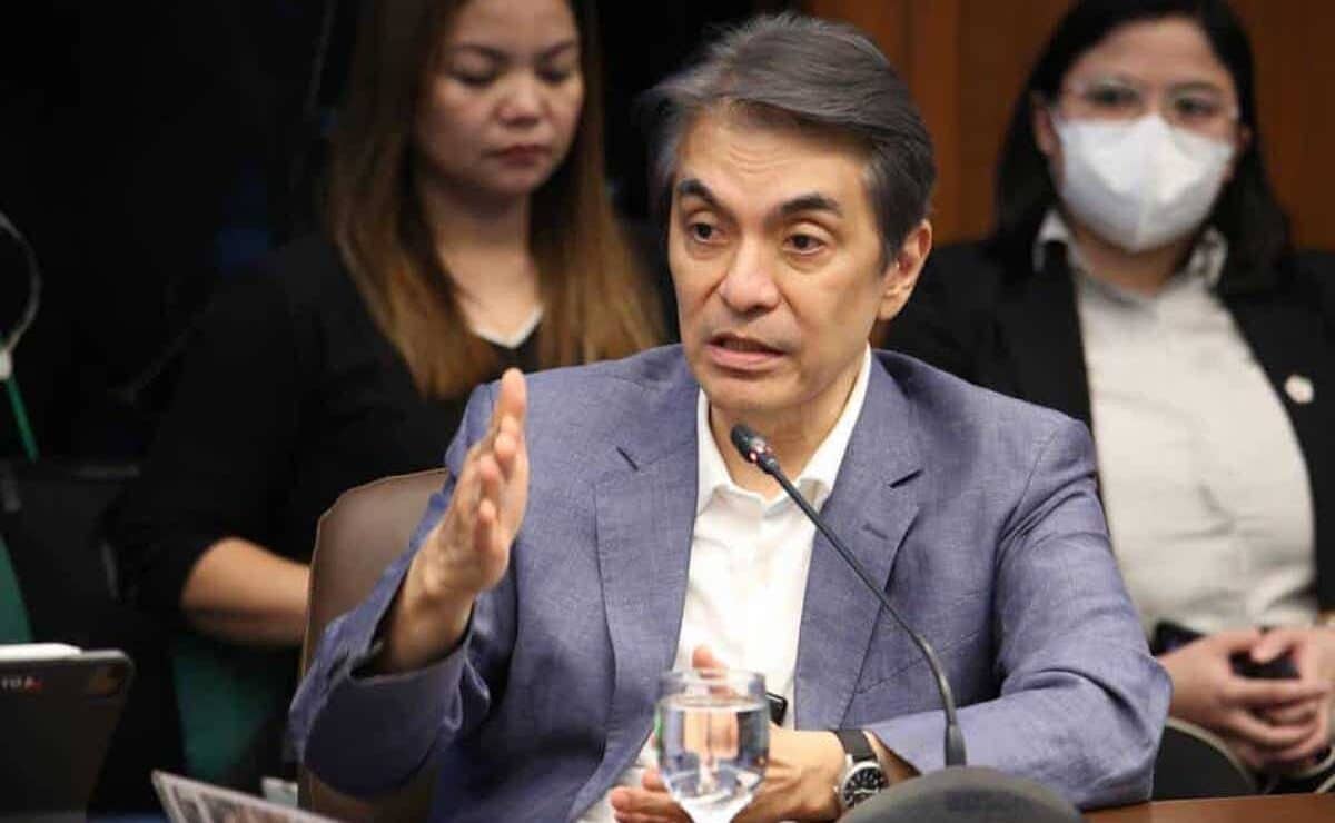 2027 budget: Tiangco wants House to undergo scrutiny