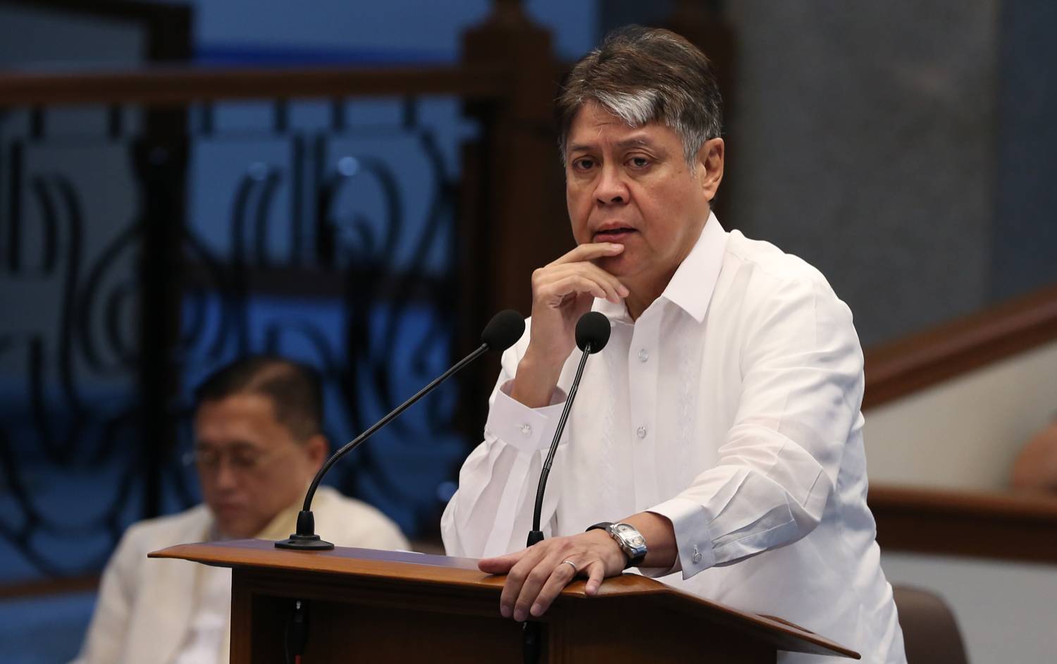 Pangilinan: Network of ranking execs protects agri smugglers