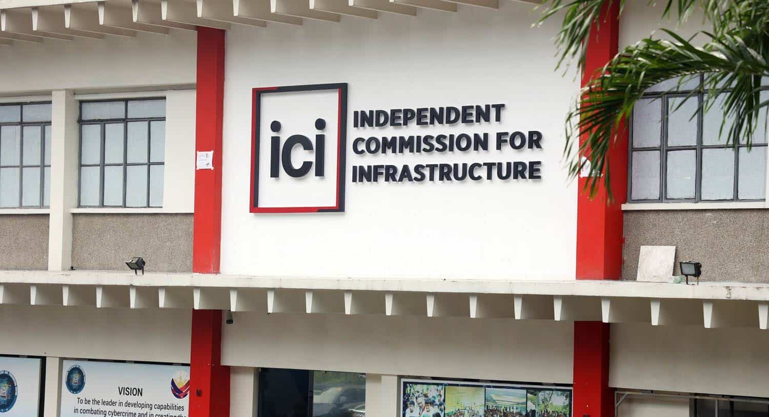 Independent Commission for Infrastructure.