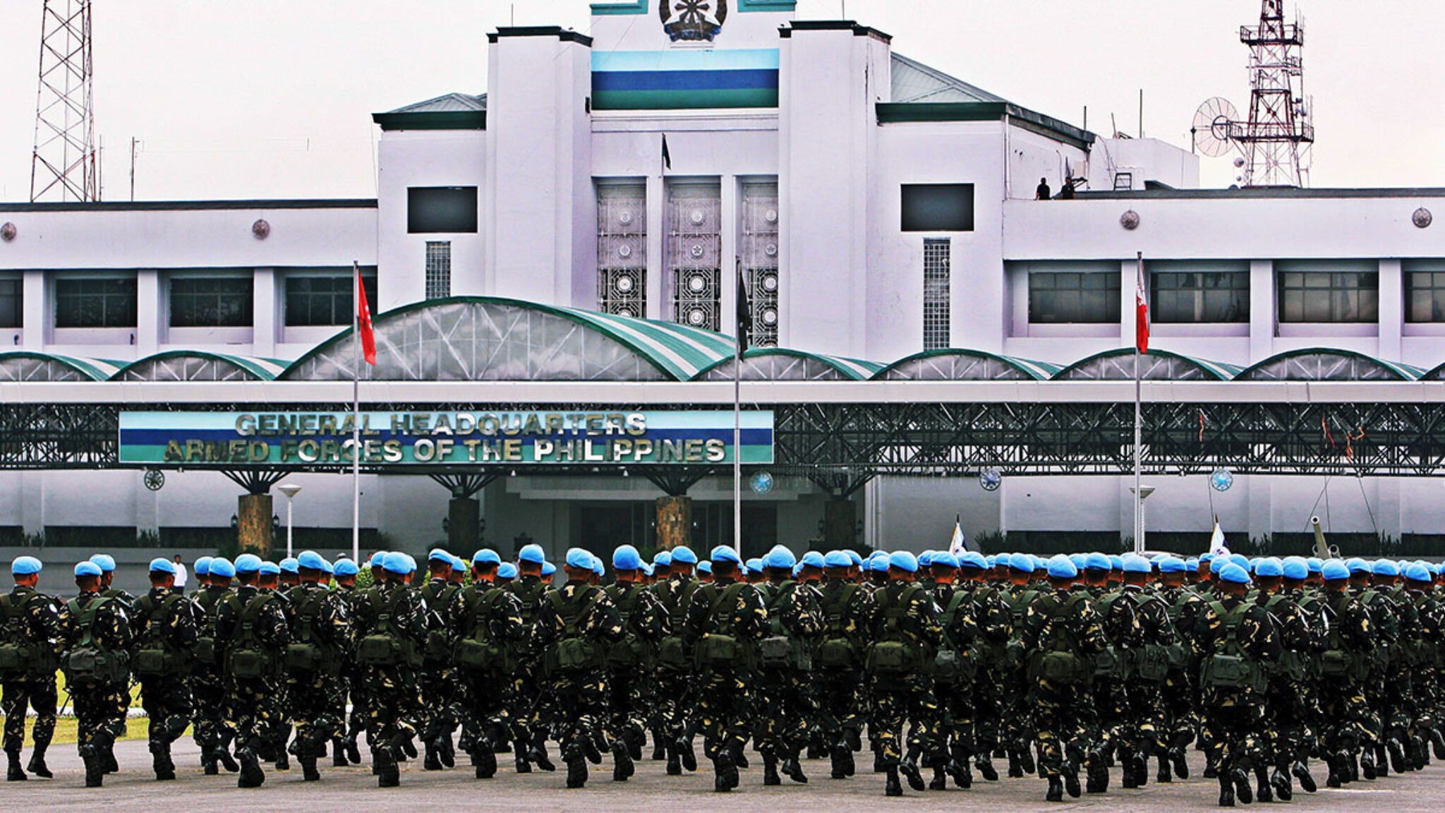 AFP urges organizers to police ranks ahead of Trillion Peso March