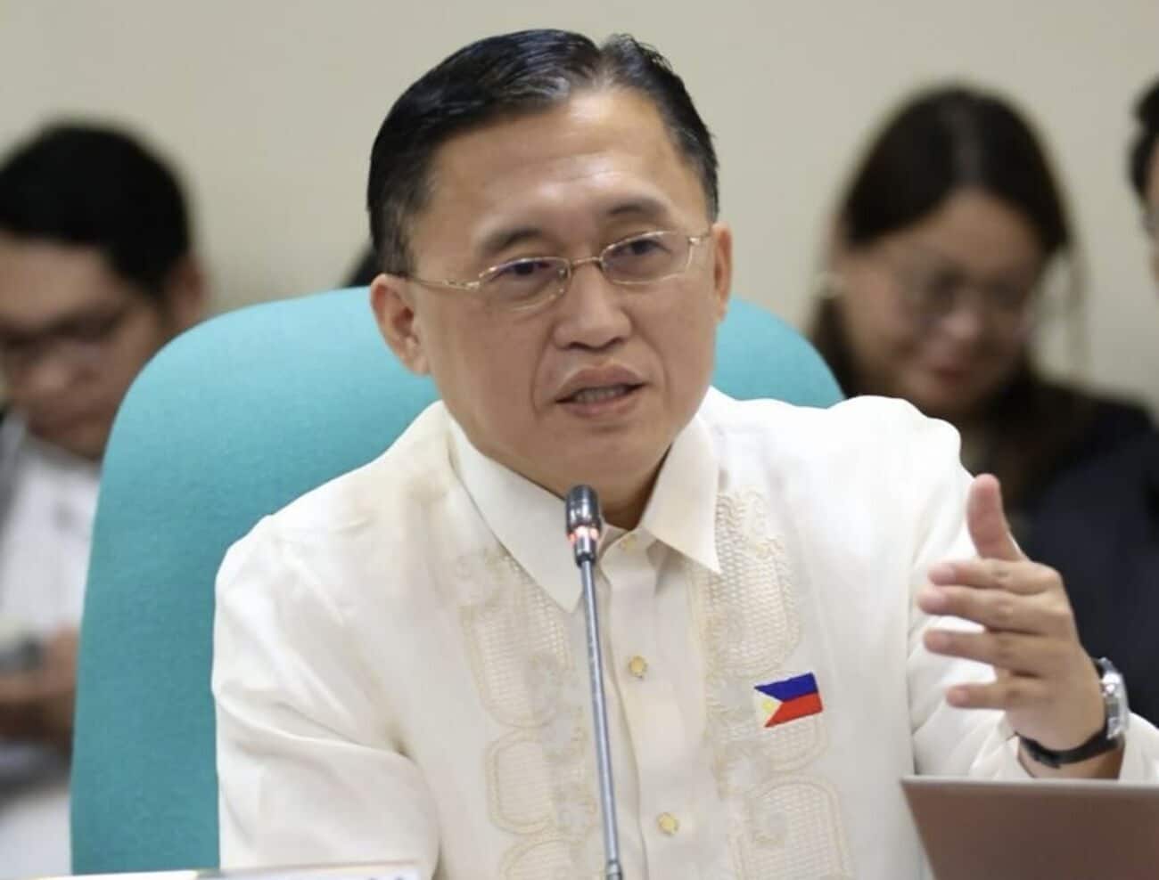 Senator, ex-DOJ chief dispute inclusion in ICC case