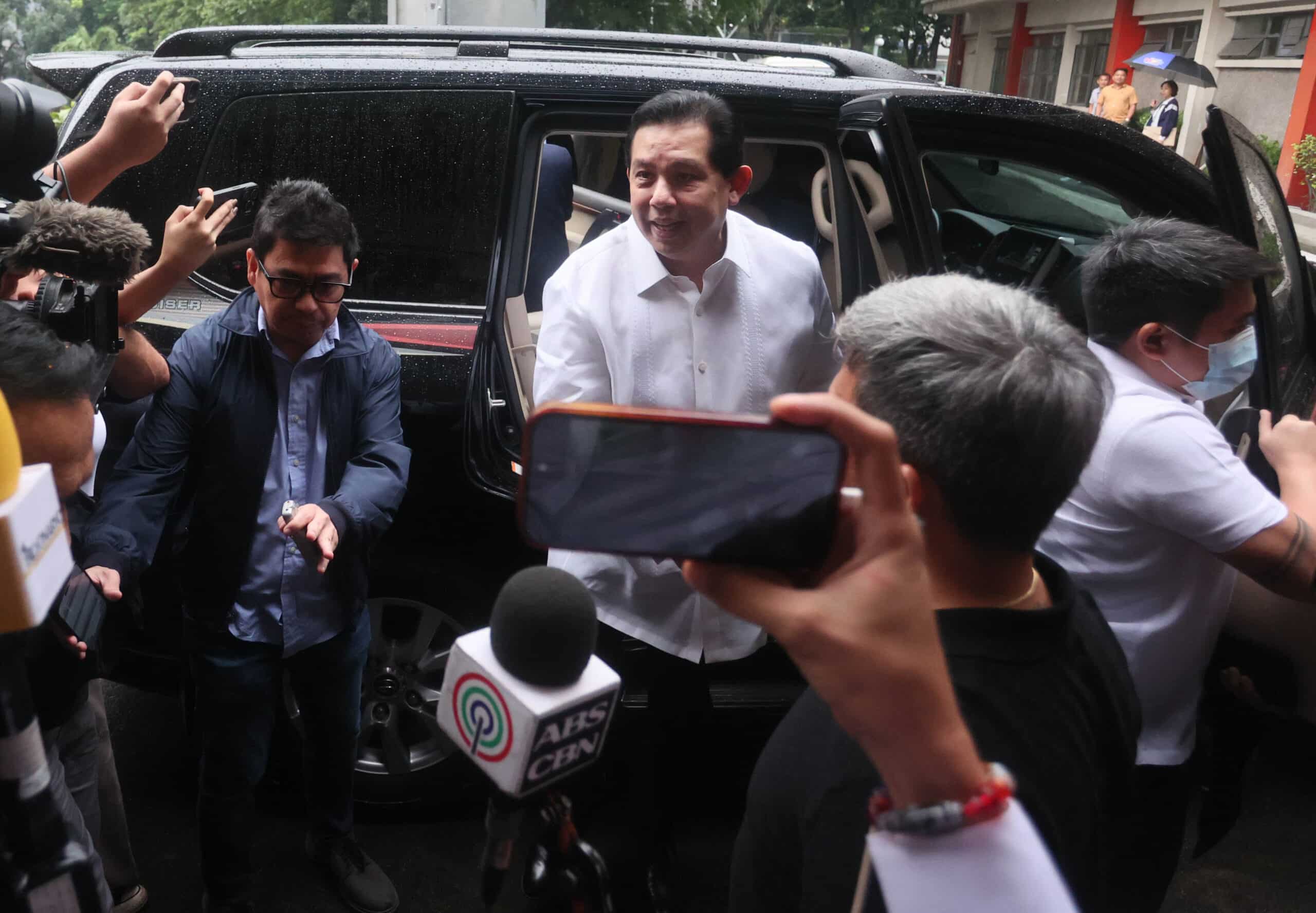 Minority bloc pins Romualdez for neglect in flood project anomalies