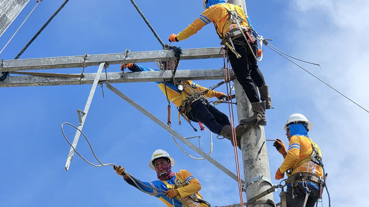 Government seeks to reduce cost of electricity – Marcos