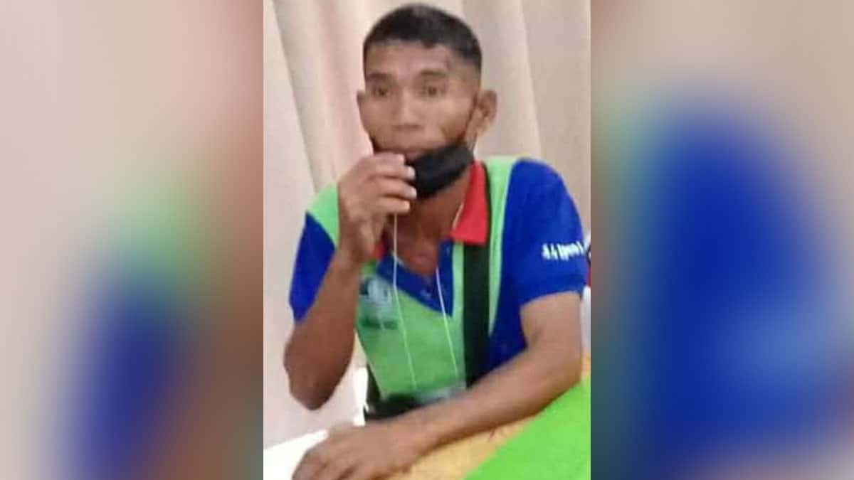LATEST VICTIM Teduray leader Ramon Lupos, 60, is the latest non-Moro leader slain in Maguindanao del Sur. —PHOTO FROMTEDURAY-LAMBANGIAN TJG
