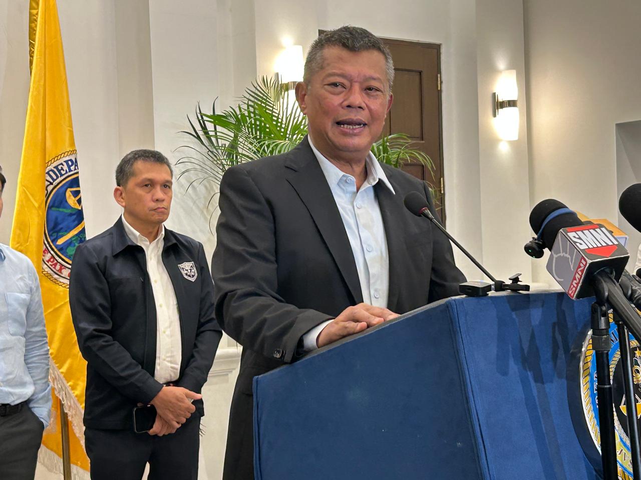 Solons to Remulla: Start going after those behind flood control