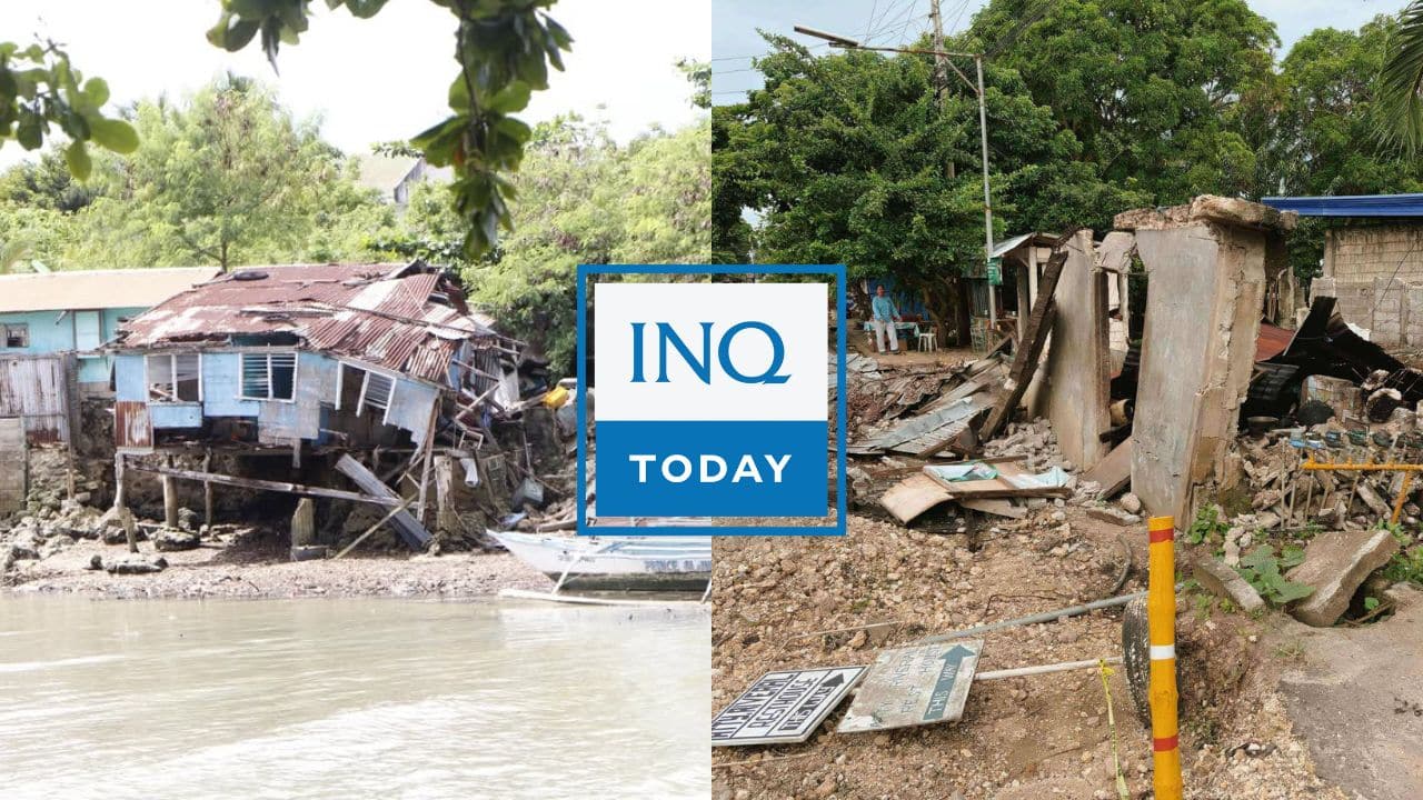 INQToday: Cebu earthquake death toll now at 69 – OCD