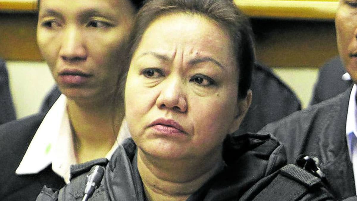 Napoles found guilty in six counts of malversation