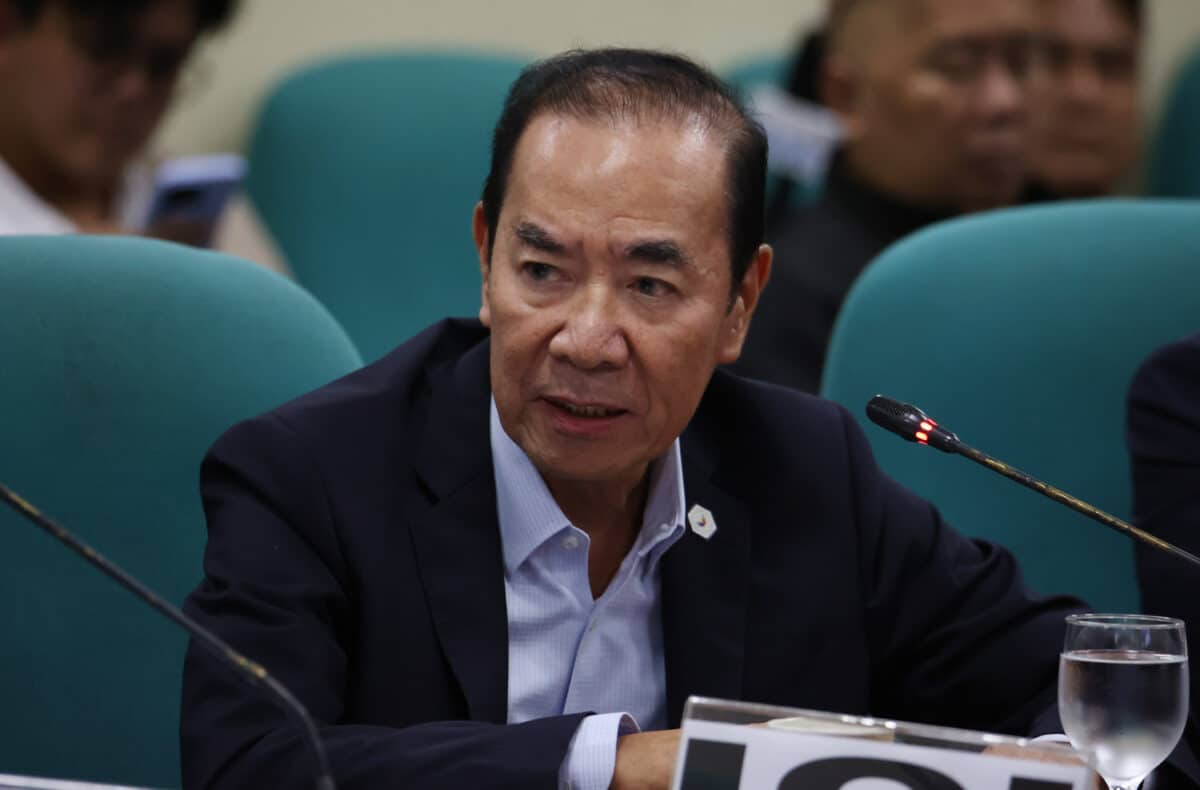 Singson resigns from ICI, cites stress, security risks