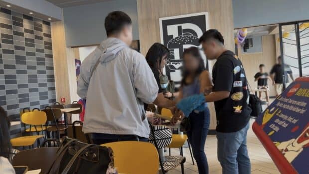 Bulacan mother nabbed for trying to sell her baby online