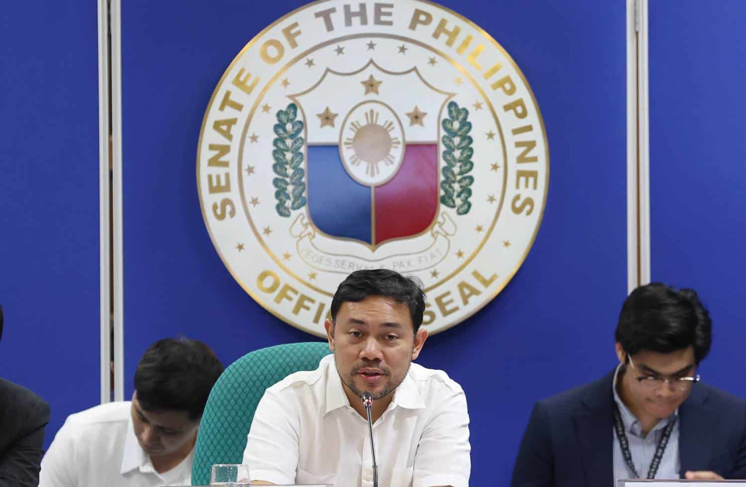 Villar welcomes Ombudsman probe, calls flood control claims ‘baseless’