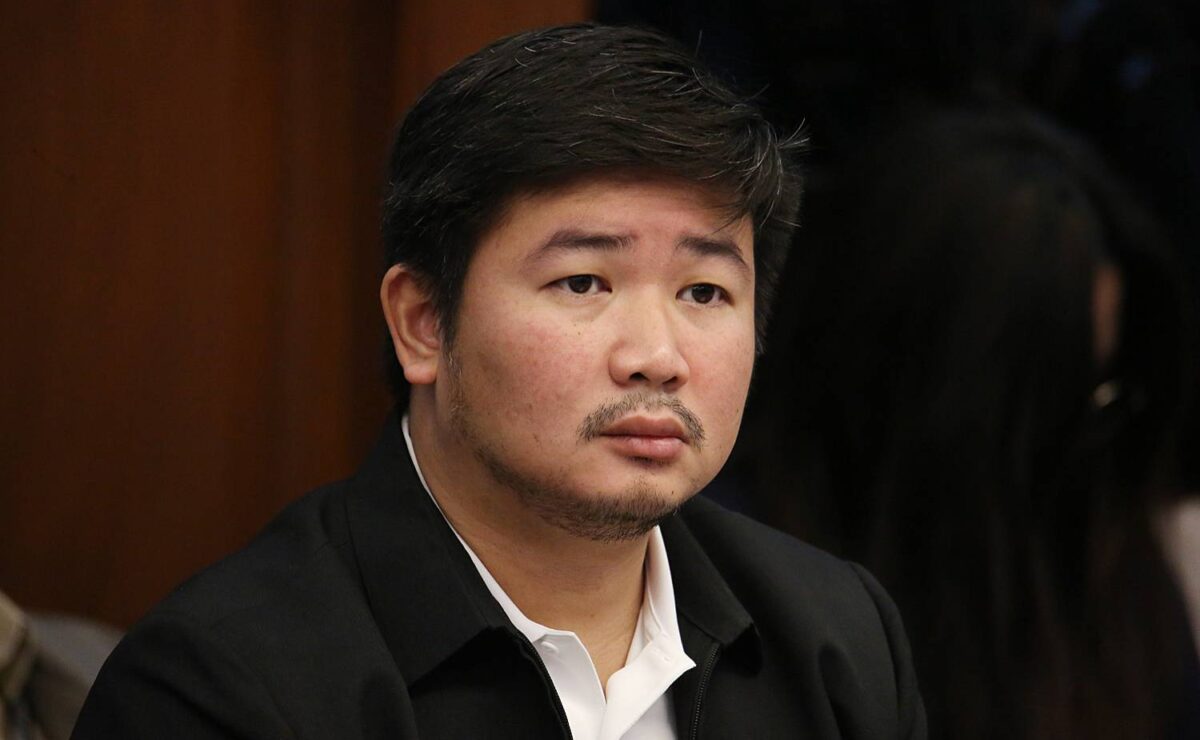 Brice Hernandez, 6 others plead not guilty to graft case