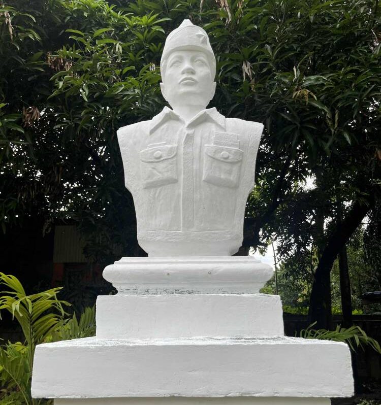 Bulacan town fetes war hero Alejo Santos