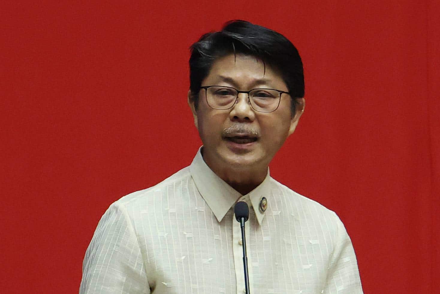 Bojie Dy lauds panel approval of second-degree political dynasty ban