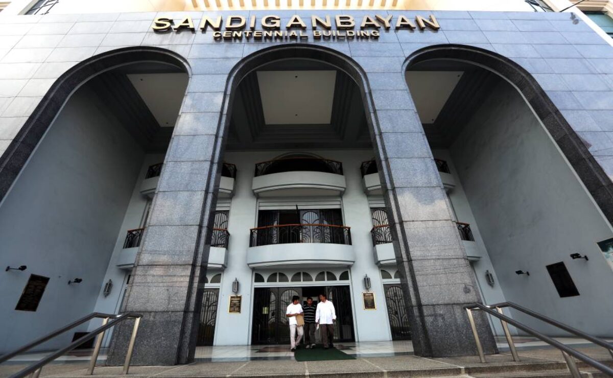 Graft cases filed vs ex-Pampanga Rep. Gonzales