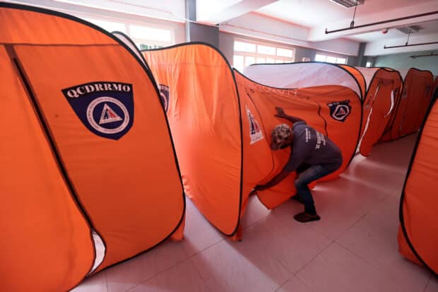 LGUs, PNP may force evacuations in high-risk areas – DILG