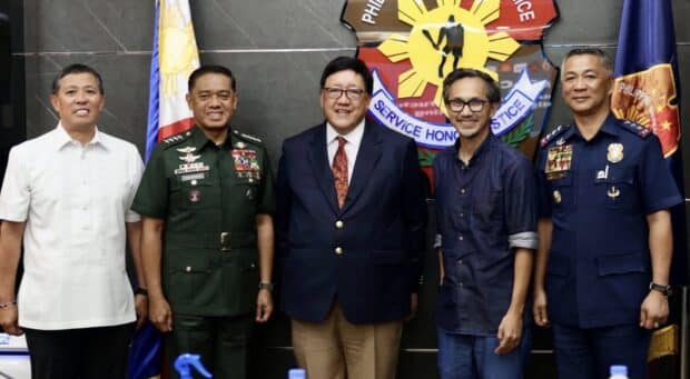 ICI holds command conference at Camp Crame to ‘align strategies’