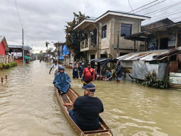 Romualdez, Tingog send aid to Samar after typhoons Tino, Uwan