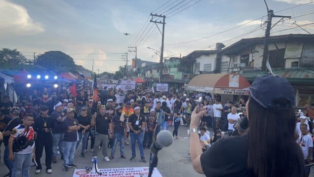 2 anti-corruption rallies held in Angeles City
