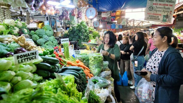 Confessions of a Baguio market shopper: ‘Salamat, suki’