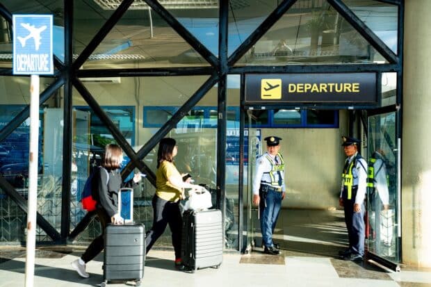 Laguindingan Airport maintenance, repair works done