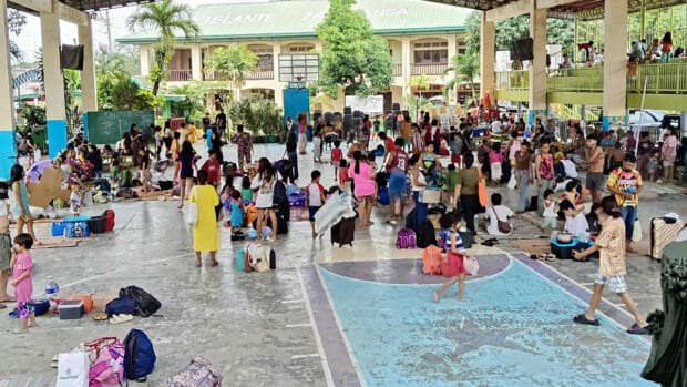 Uwan damaged 16,000 classrooms – DepEd