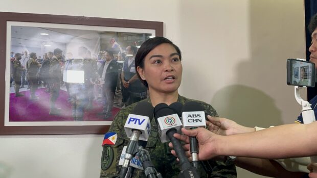 AFP denies destabilization rumors, says military remains ‘whole, united’