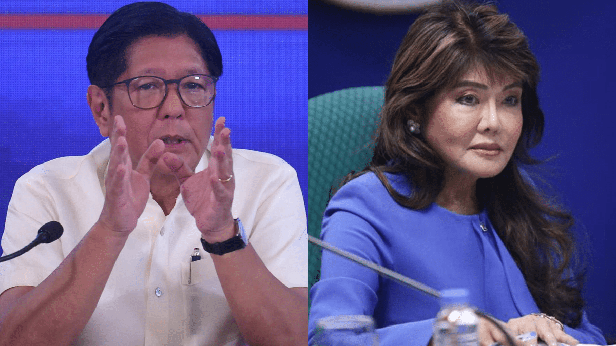 Palace to Sen. Marcos’ words about brother’s health: Don’t be a hypocrite