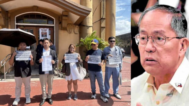 Dole: BPOs must explain ‘forced work’ during Typhoon Uwan