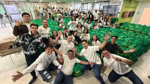 JC Cares Foundation launches relief drive for 3,000 families in Navotas