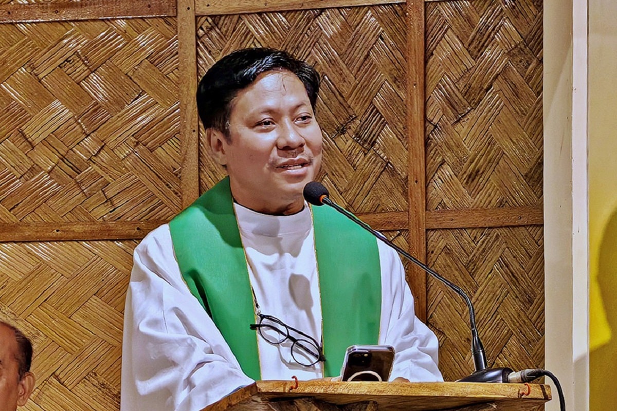 Pope appoints new head of Nueva Ecija diocese