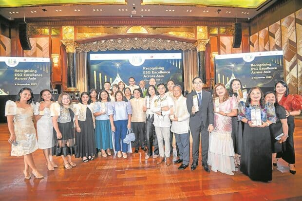 For PH envoy, sustainability is more than a ‘buzzword’