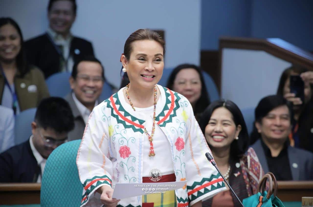 Loren Legarda urges passage of PhilHealth Automatic Funding Act
