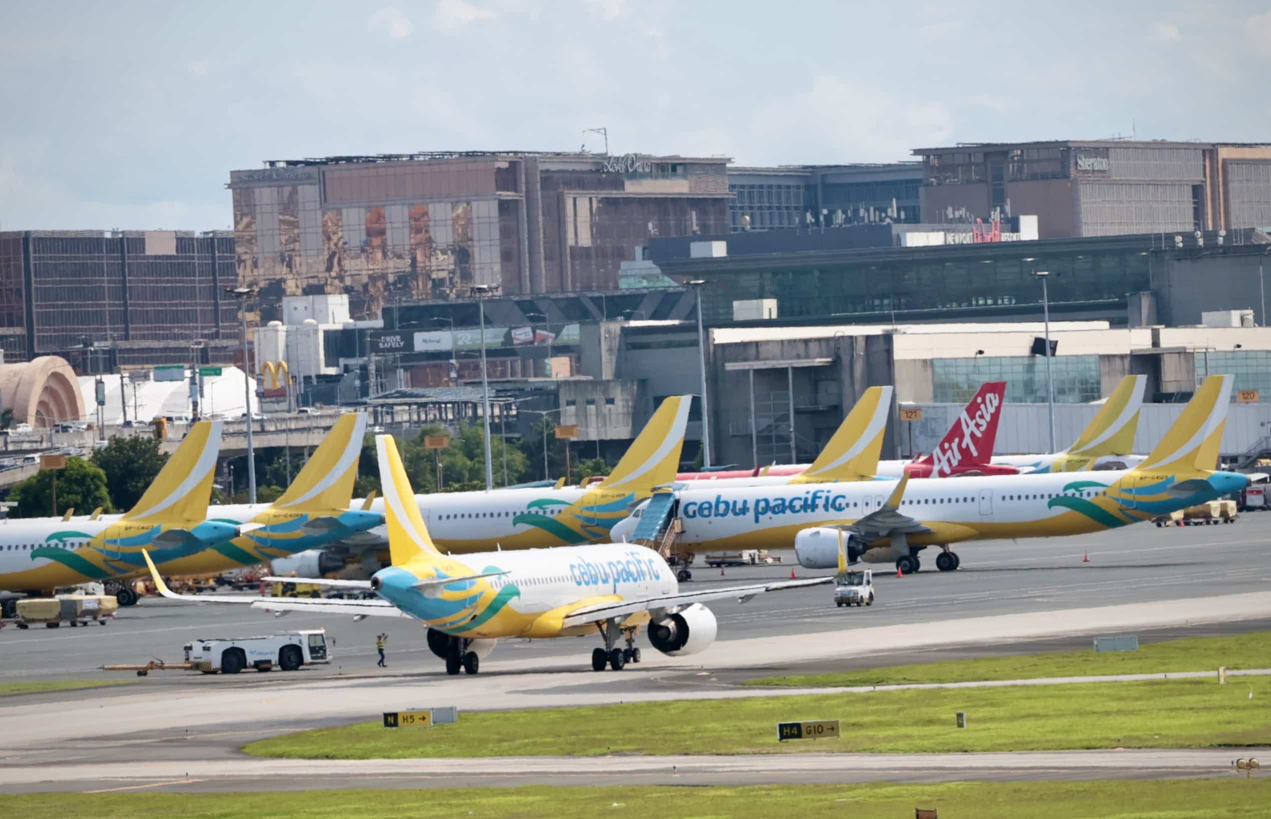 PH, Middle East airlines suspend more flights through March 2