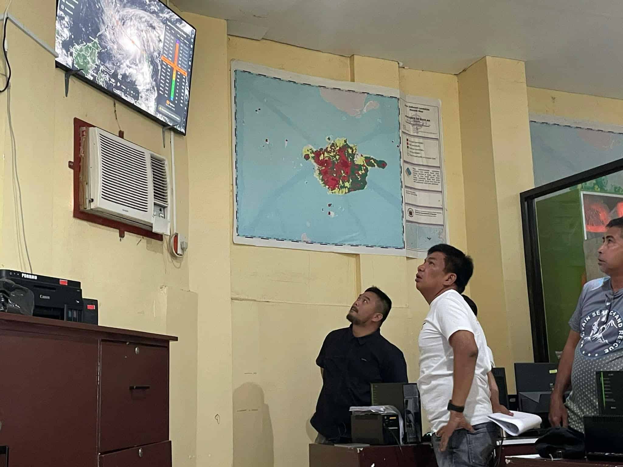 PCG suspends Zamboanga to Tawi-Tawi sea trips due to Uwan